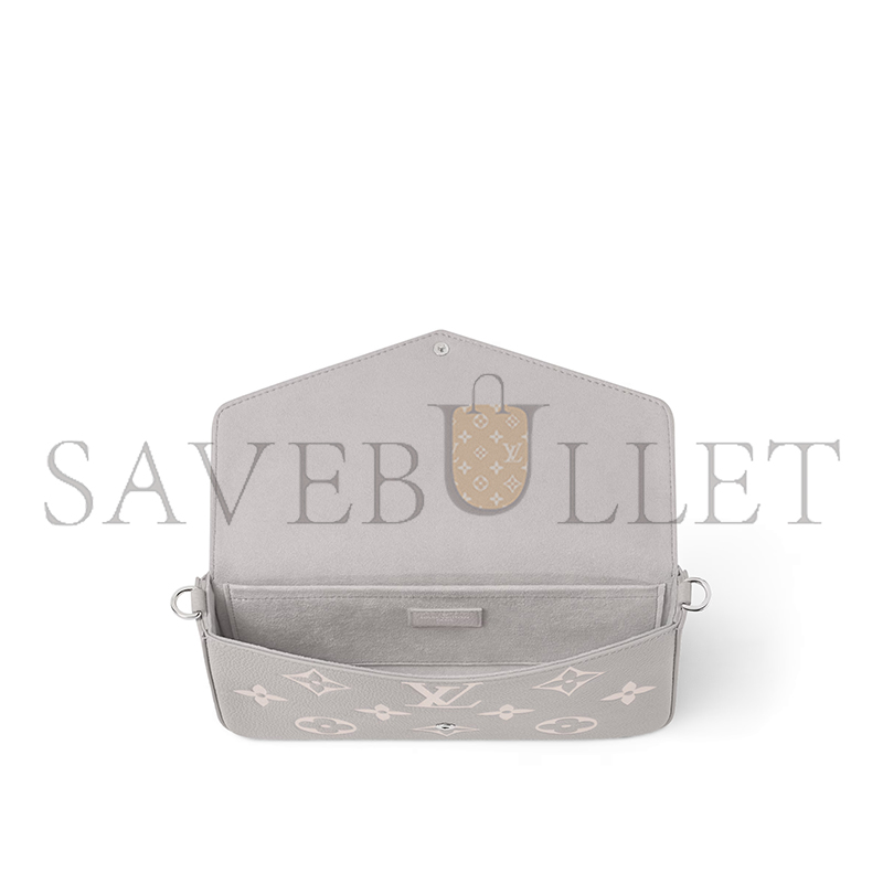 l**is V*t*n fÉlicie pochette m14227 (21*12*3cm)